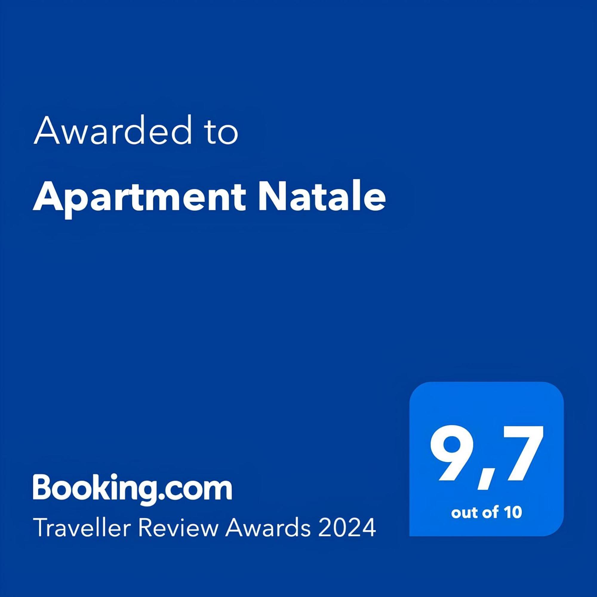 Apartment Natale Monopoli Luaran gambar
