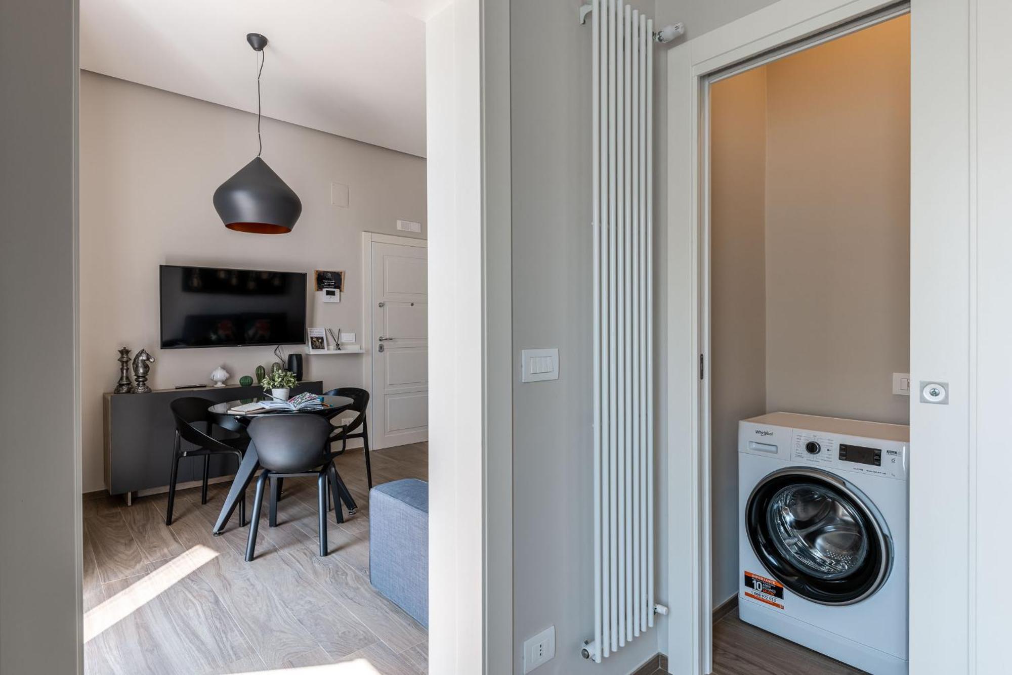 Apartment Natale Monopoli Luaran gambar