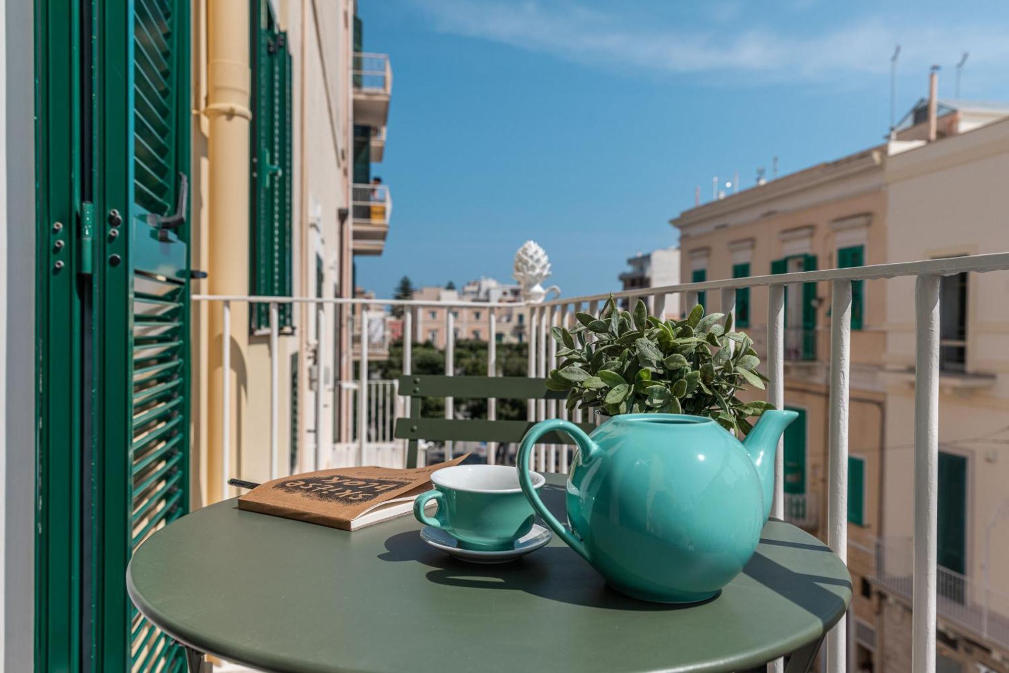 Apartment Natale Monopoli Luaran gambar