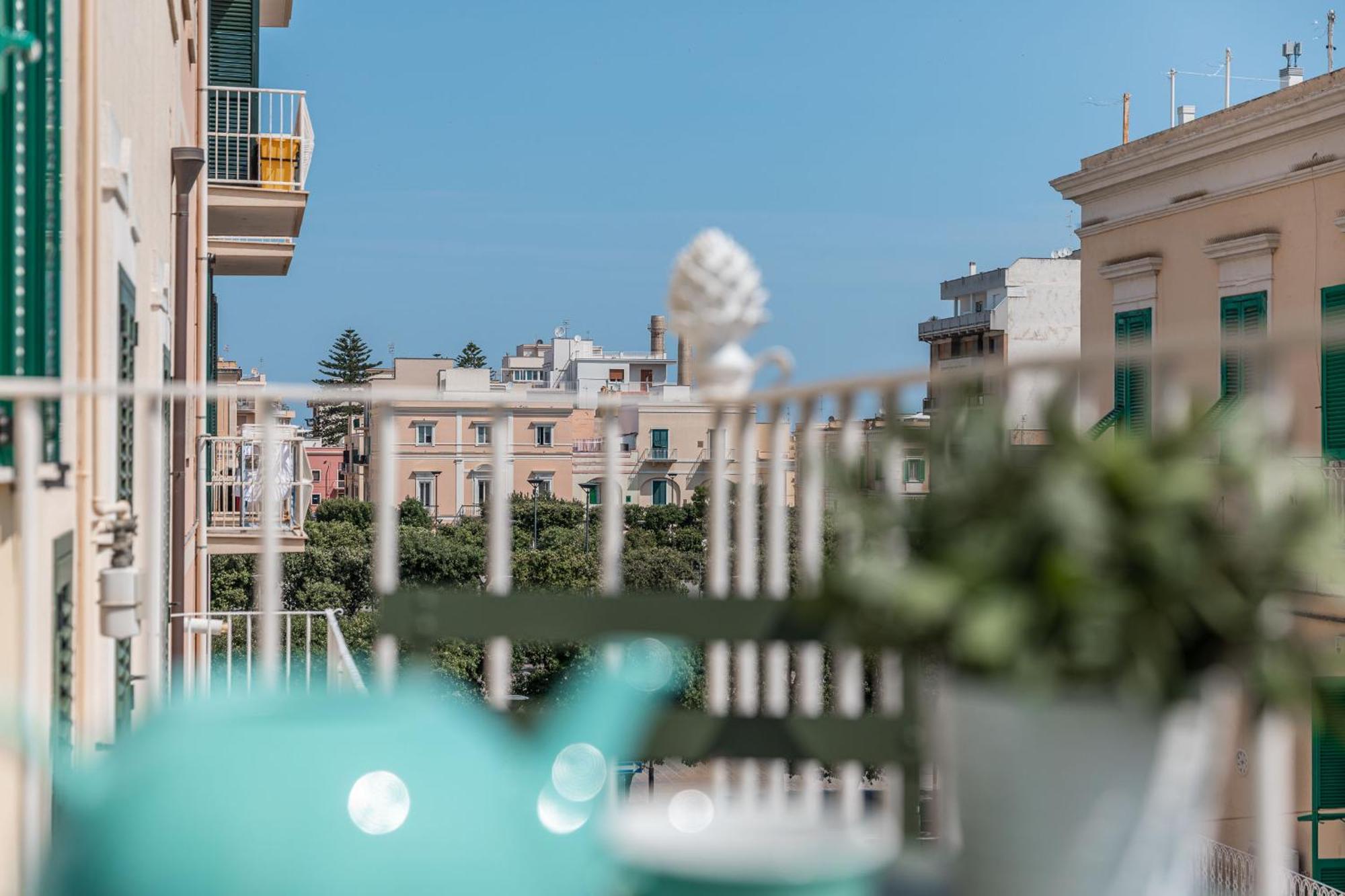 Apartment Natale Monopoli Luaran gambar