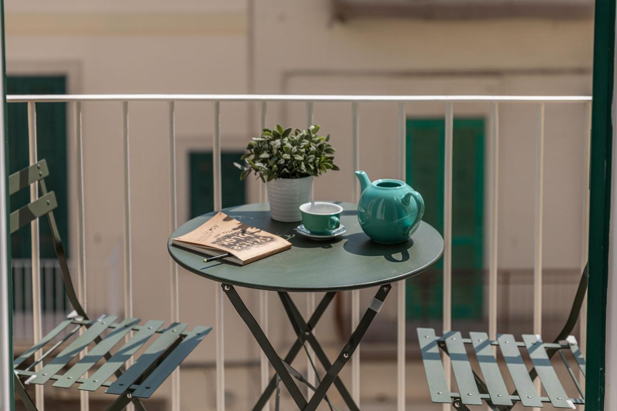 Apartment Natale Monopoli Luaran gambar